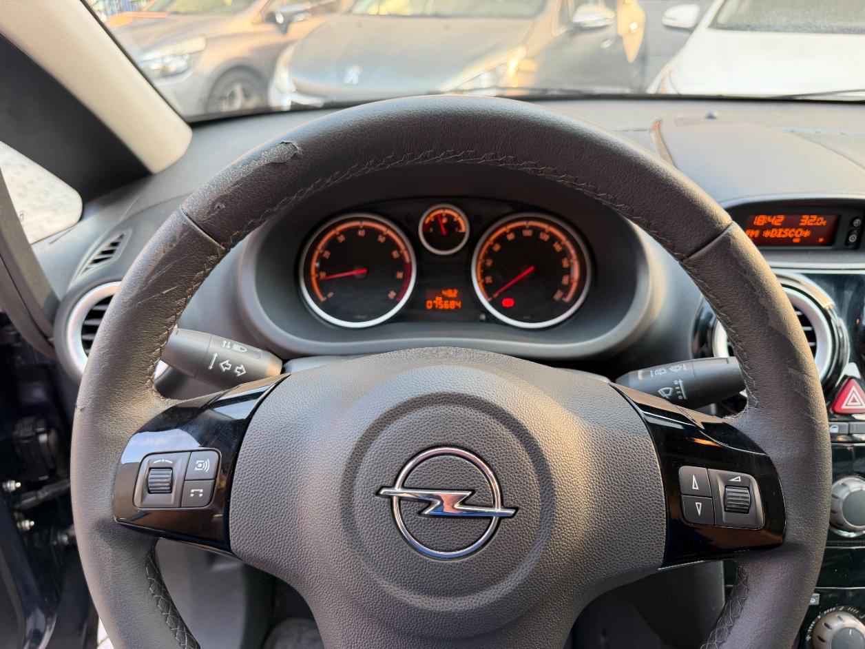 Opel Corsa 5 Porte Corsa 5p 1.2 Cosmo IDONEA NEOPATENTATI