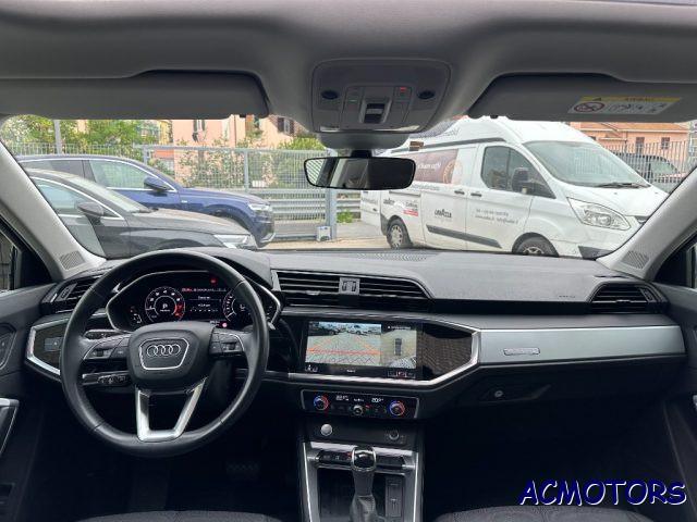 AUDI Q3 SPB 45 TFSI S tronic quattro edition