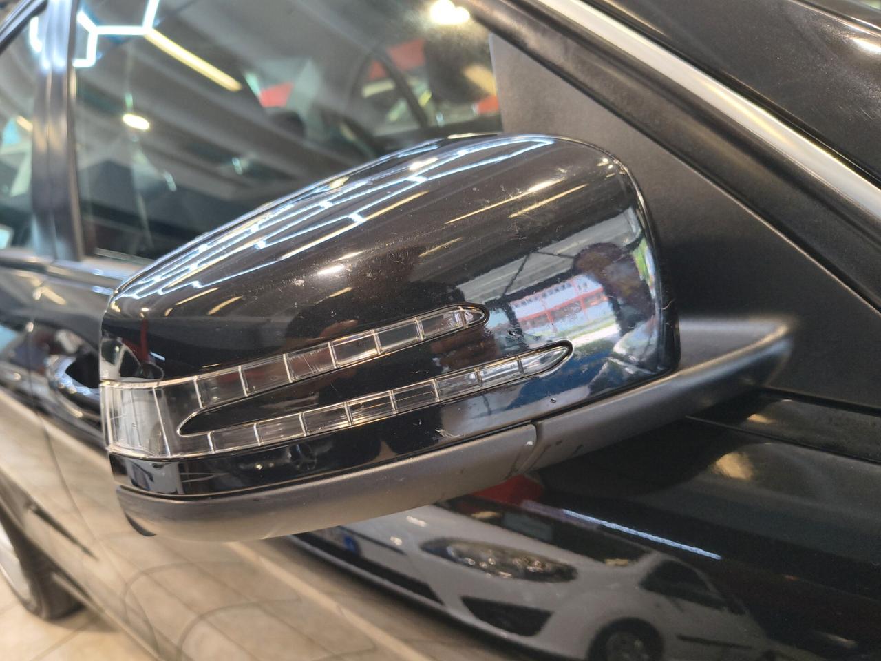 Mercedes-benz C 200 CDI Executive solo 110.000 km