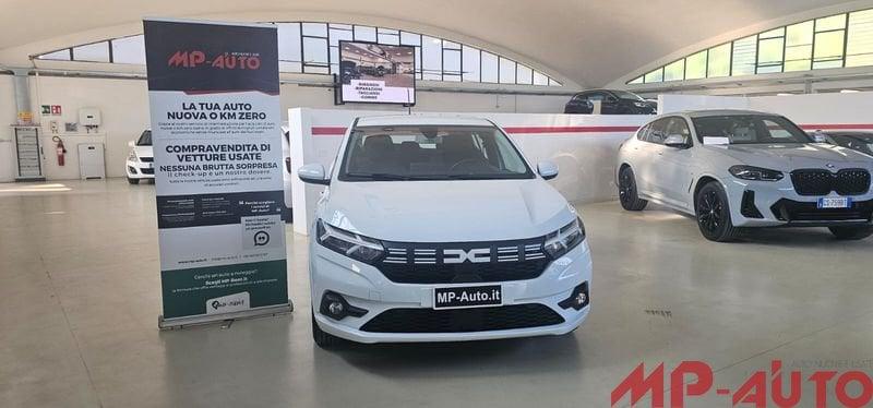 Dacia Sandero Sandero Streetway 1.0 TCe AUTOMATICA 90 CV Expression
