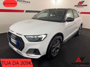 Audi A1 citycarver Admired