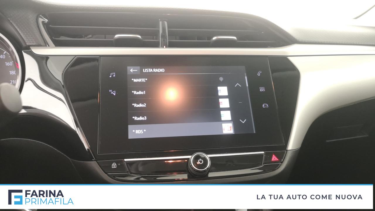 OPEL Corsa VI 2020 - Corsa 1.2 Elegance 75cv