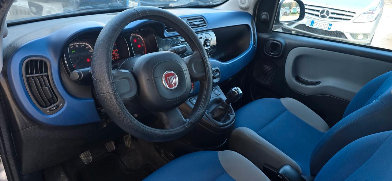 Fiat Panda 1.3 multi jet turbina nuova.e cattena nuova
