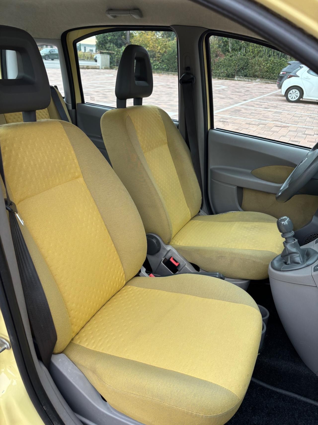 Fiat Panda 1.2 Alessi