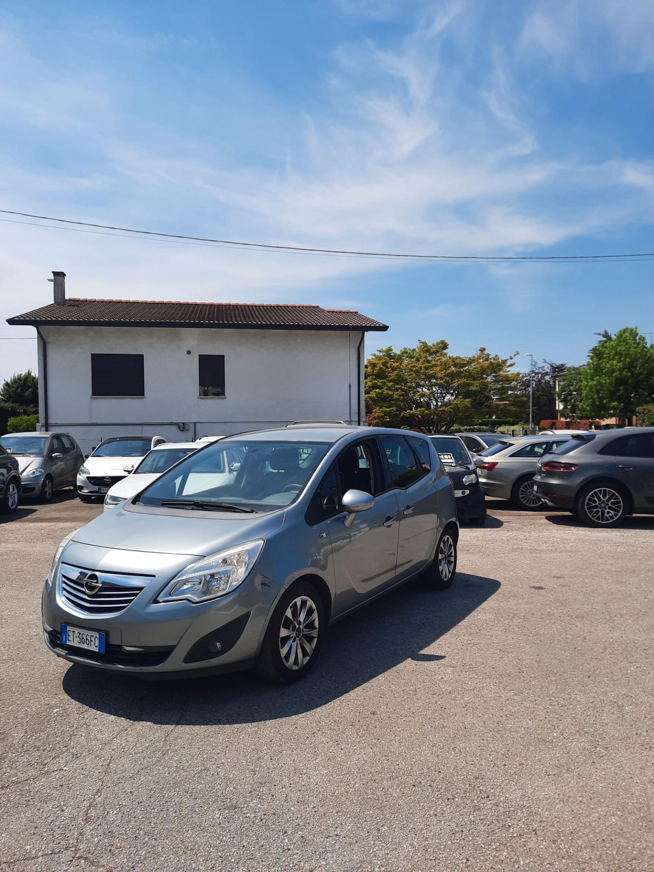 Opel Meriva 1.4 100CV Cosmo