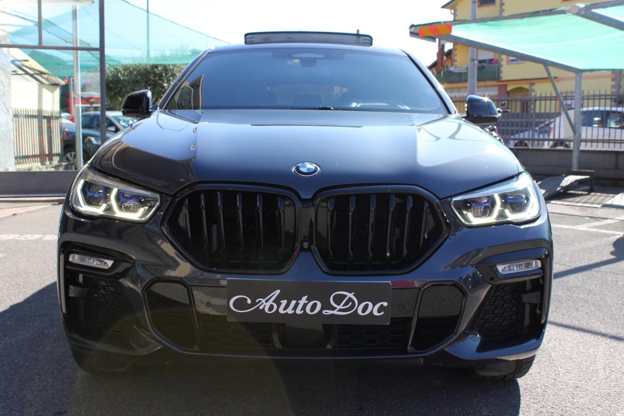 Bmw X6 xDrive30d 258CV Msport TETTO APRIBILE HARMAN KARDON