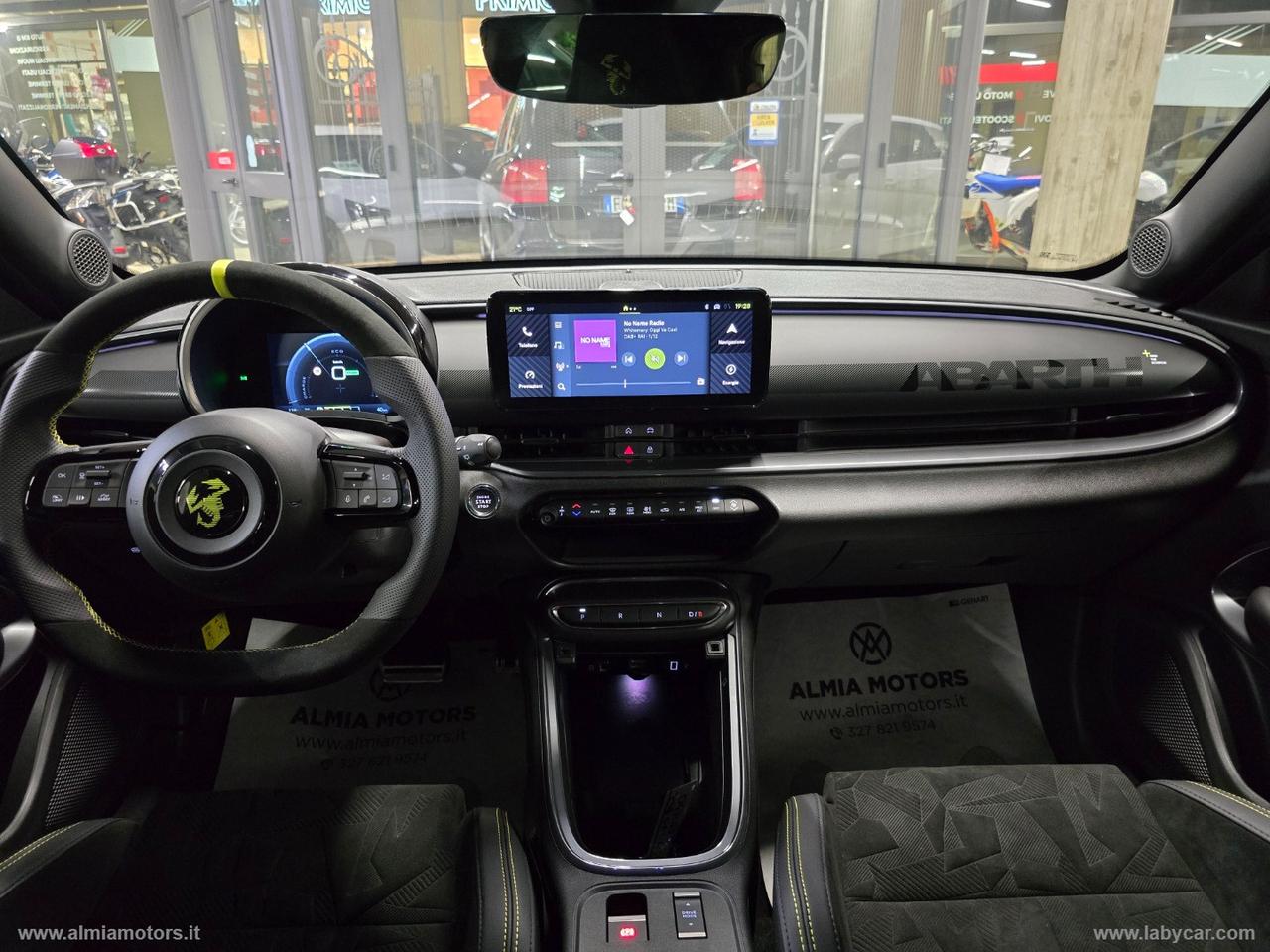 ABARTH 600e Scorpionissima
