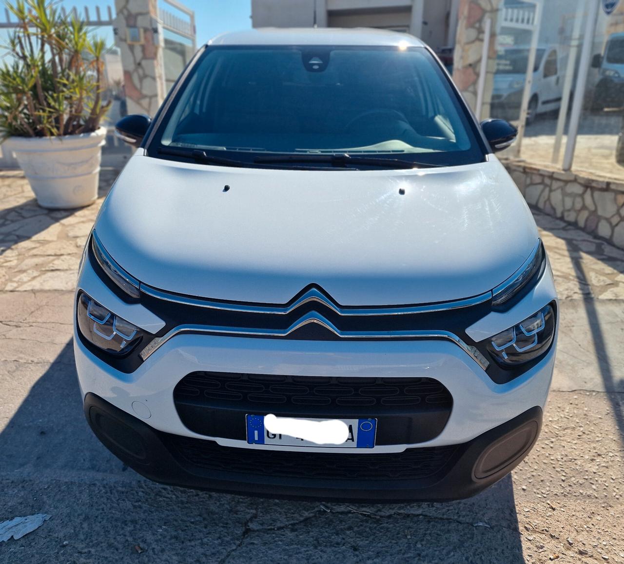 Citroen C3 BlueHDi 100 S&S Business Combi N1