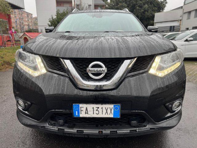 NISSAN X-Trail 1.6 dCi 4WD TEKNA