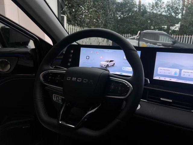 OMODA 5 OMODA 5 LUXSURY KM0 DA E259,00 MENSILI