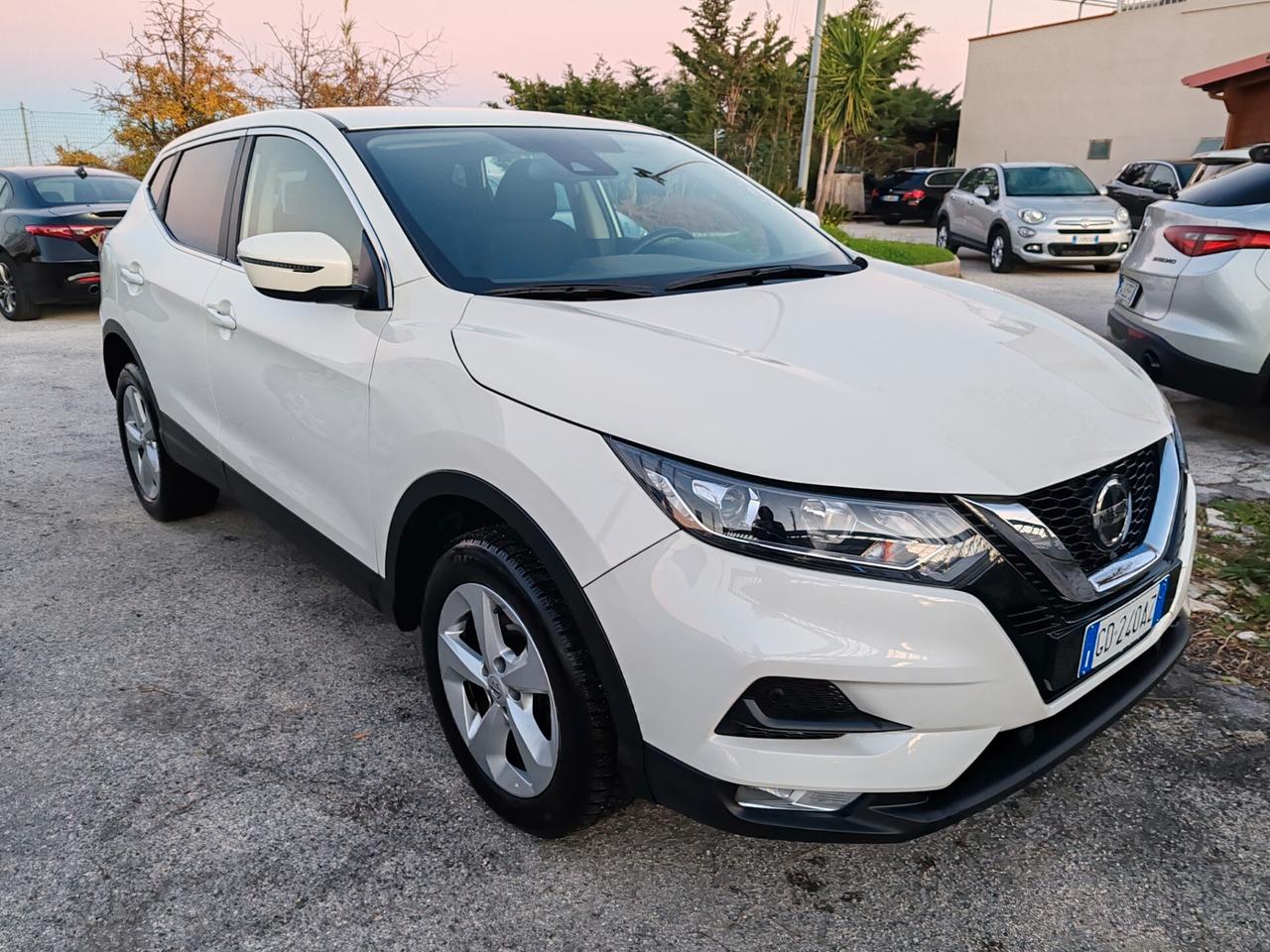 Nissan Qashqai 1.5 dCi 115 CV Business