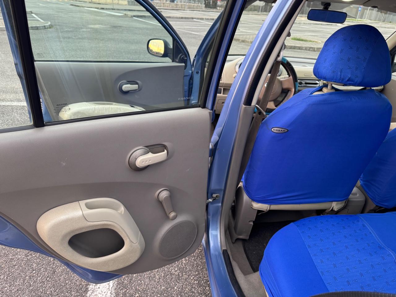 Nissan Micra 1.0 16V 5 porte Visia