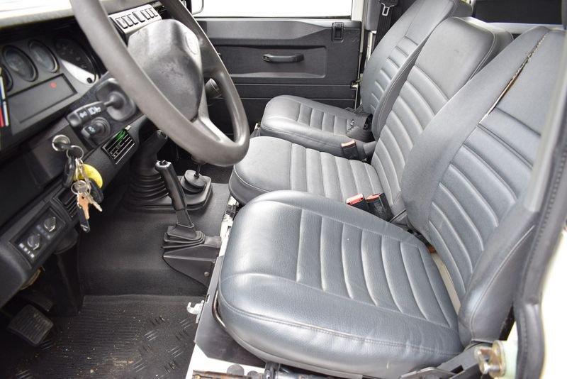 Land Rover Defender Defender 90 2.5 Td5