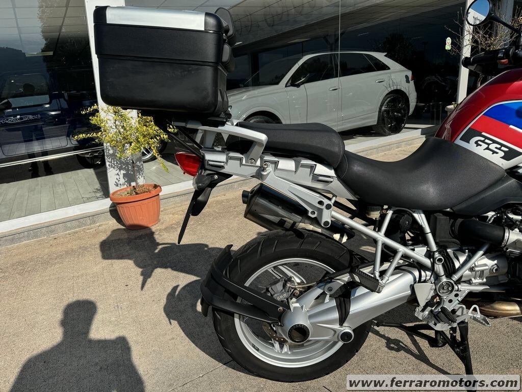 bmw r1200gs tuo a soli 55 euro al mese