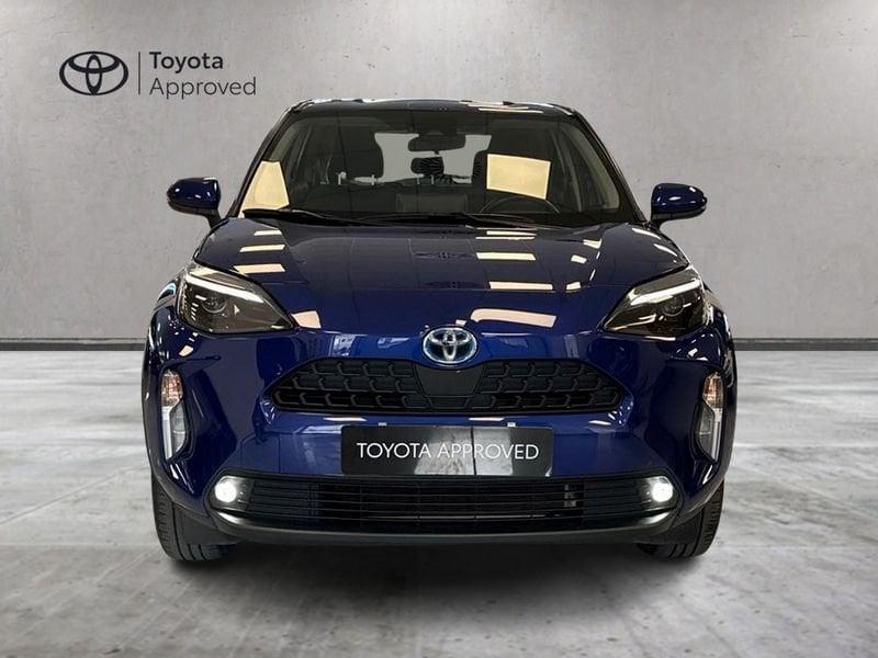 Toyota Yaris Cross 1.5H (116 CV) E-CVT Active