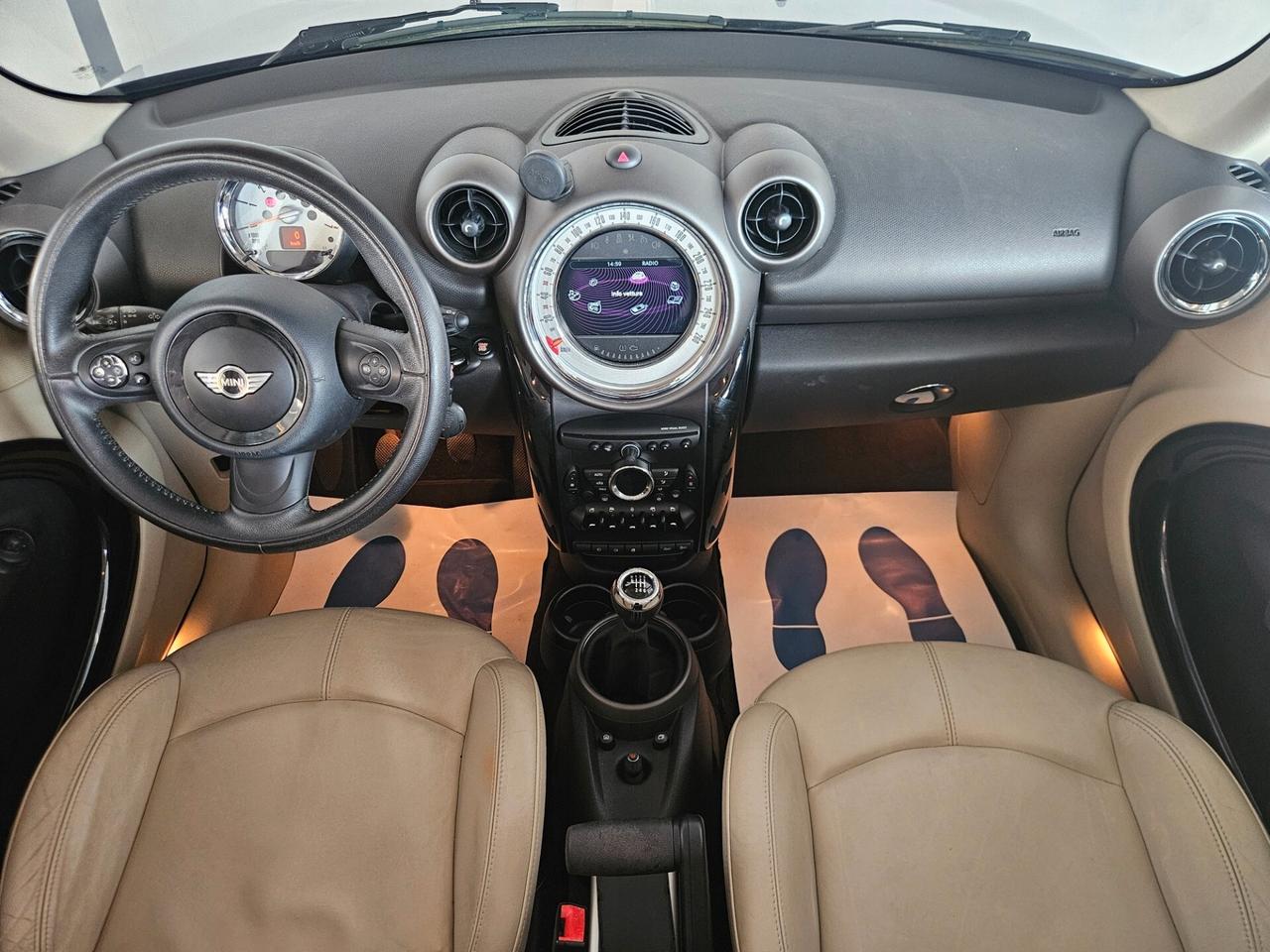 MINI Cooper D Countryman 1.6