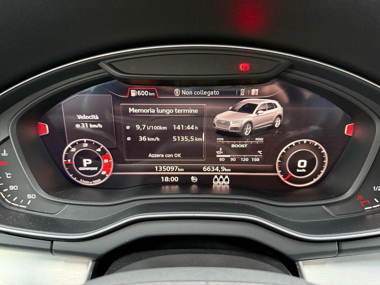 Audi Q5 2.0 TDI quattro S tronic S line plus