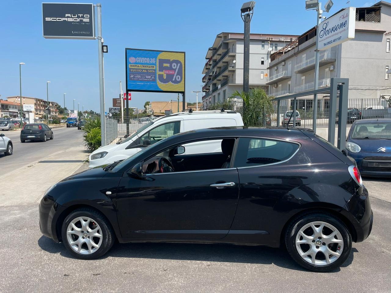 Alfa Romeo MiTo 1.3 JTDm 16V 90 CV Distinctive