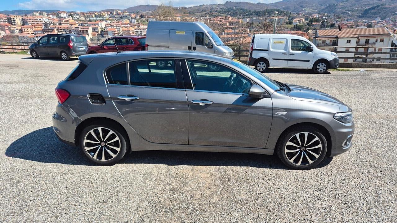 Fiat TIPO 5P 1.6MJ 120CV LOUNGE- 8/2016- FULL