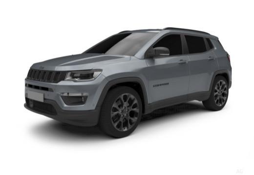 JEEP Compass II 2021 - Compass 1.6 mjt Limited 2wd 130cv