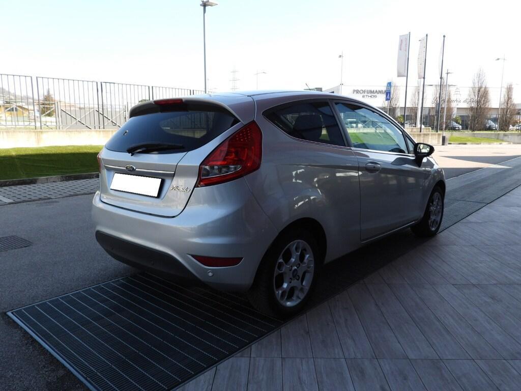 Ford Fiesta 3 Porte 1.4 Ikon