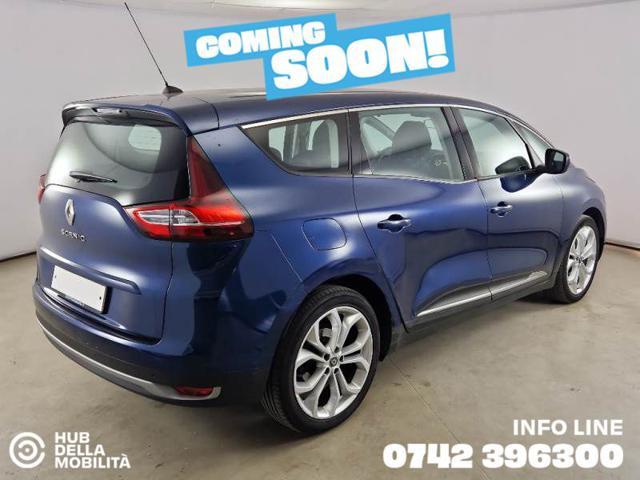 RENAULT Grand Scenic Blue dCi 150 CV EDC Business - 7 Posti