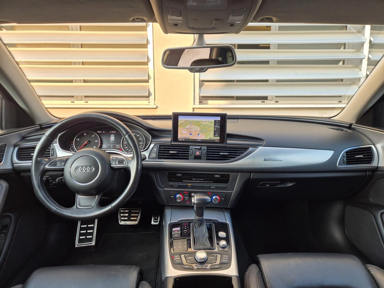 Audi A6 Avant 3.0 TDI 245 CV quattro S tronic
