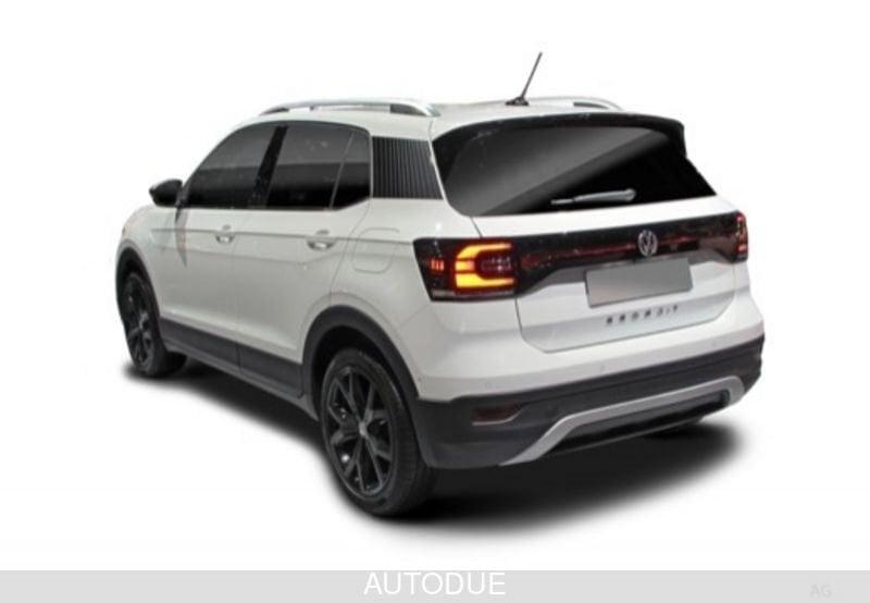 Volkswagen T-Cross 2019 1.0 tsi Style 95cv
