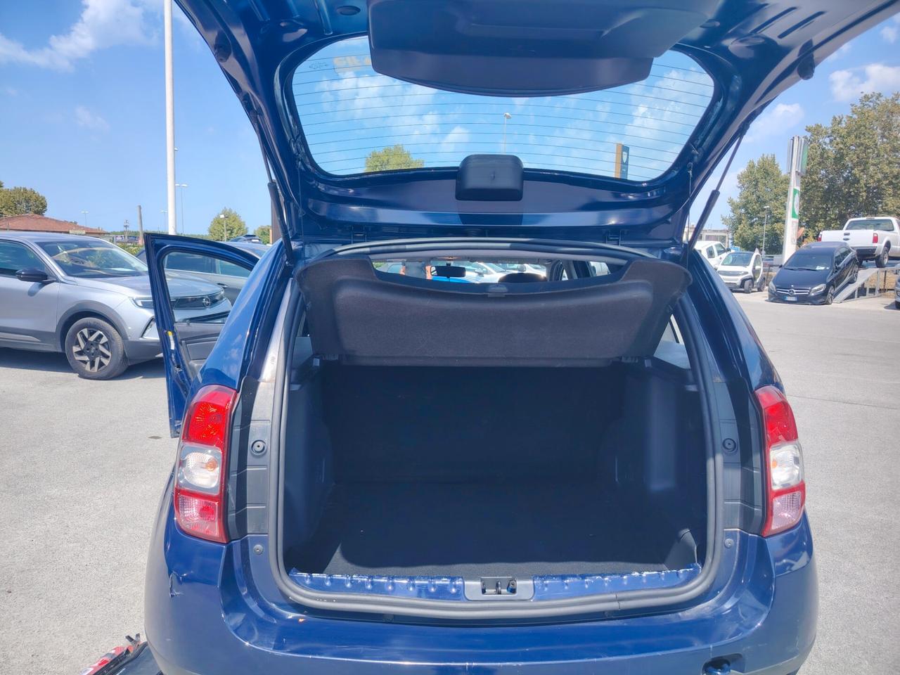 Dacia Duster 1.6 115CV Start&Stop 4x2 GPL Ambiance