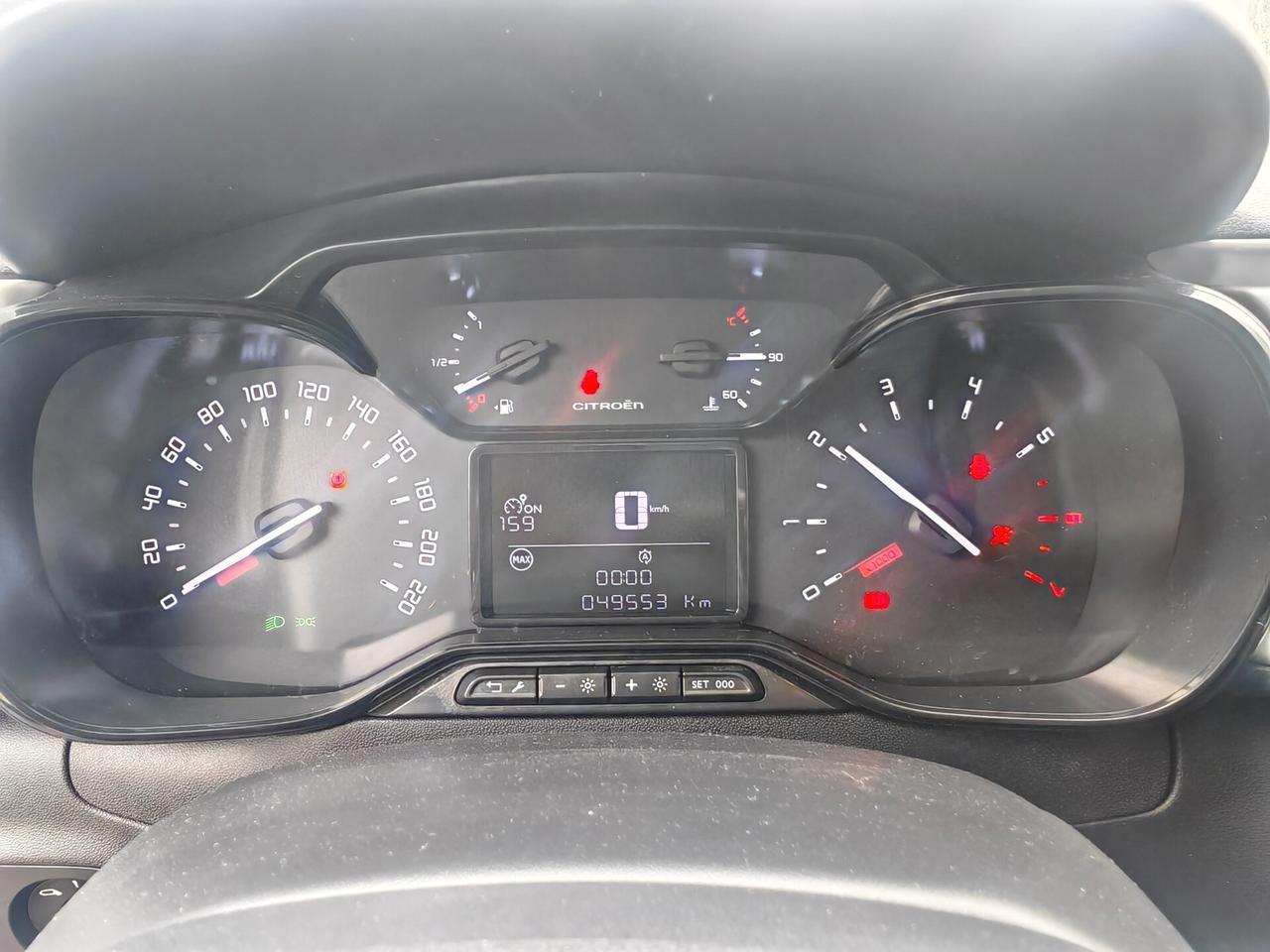 Citroen C3 PureTech Incidentata