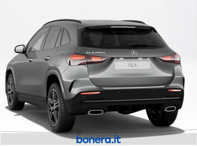 Mercedes GLA 200 200 D AMG Line Extra 8G-DCT