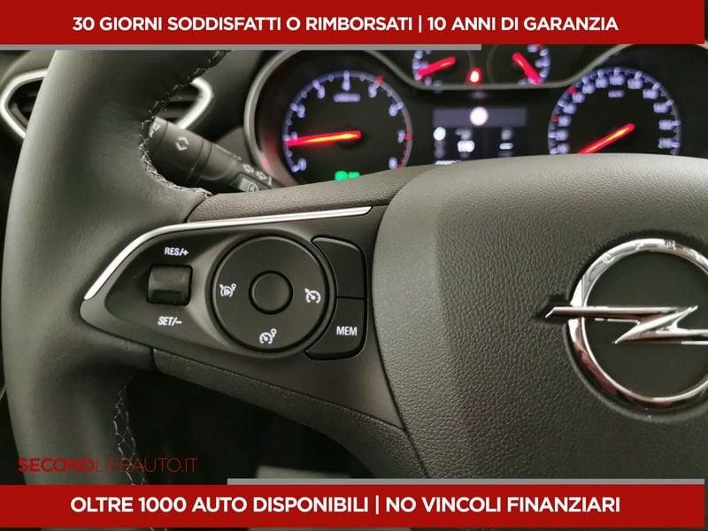 Opel Crossland 1.2 Elegance s&s 110cv