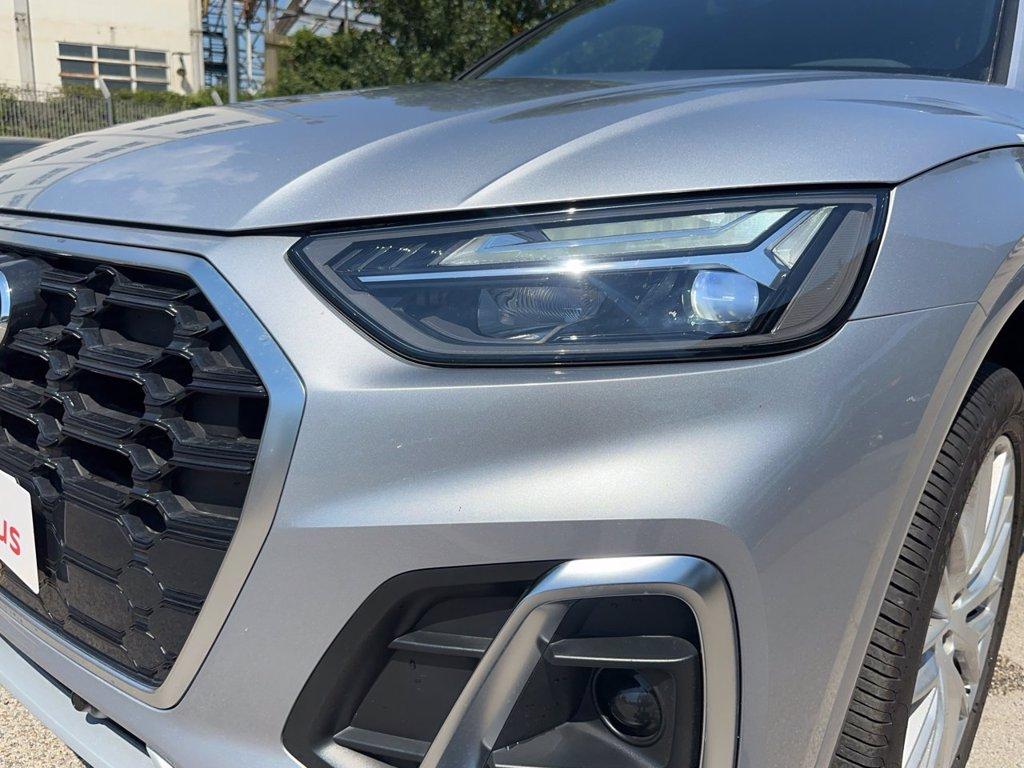 AUDI Q5 40 2.0 tdi mhev 12v s line quattro s-tronic del 2023