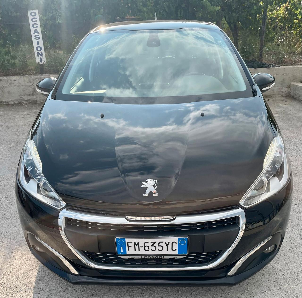 Peugeot 208 BlueHDi 75 5 porte Allure