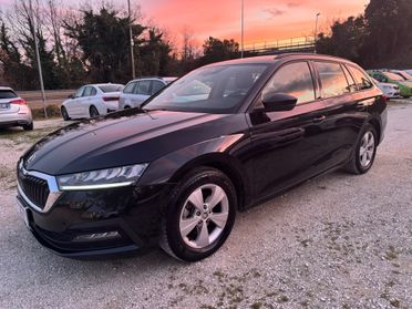 Skoda Octavia 1.5 G-TEC DSG Wagon Ambition