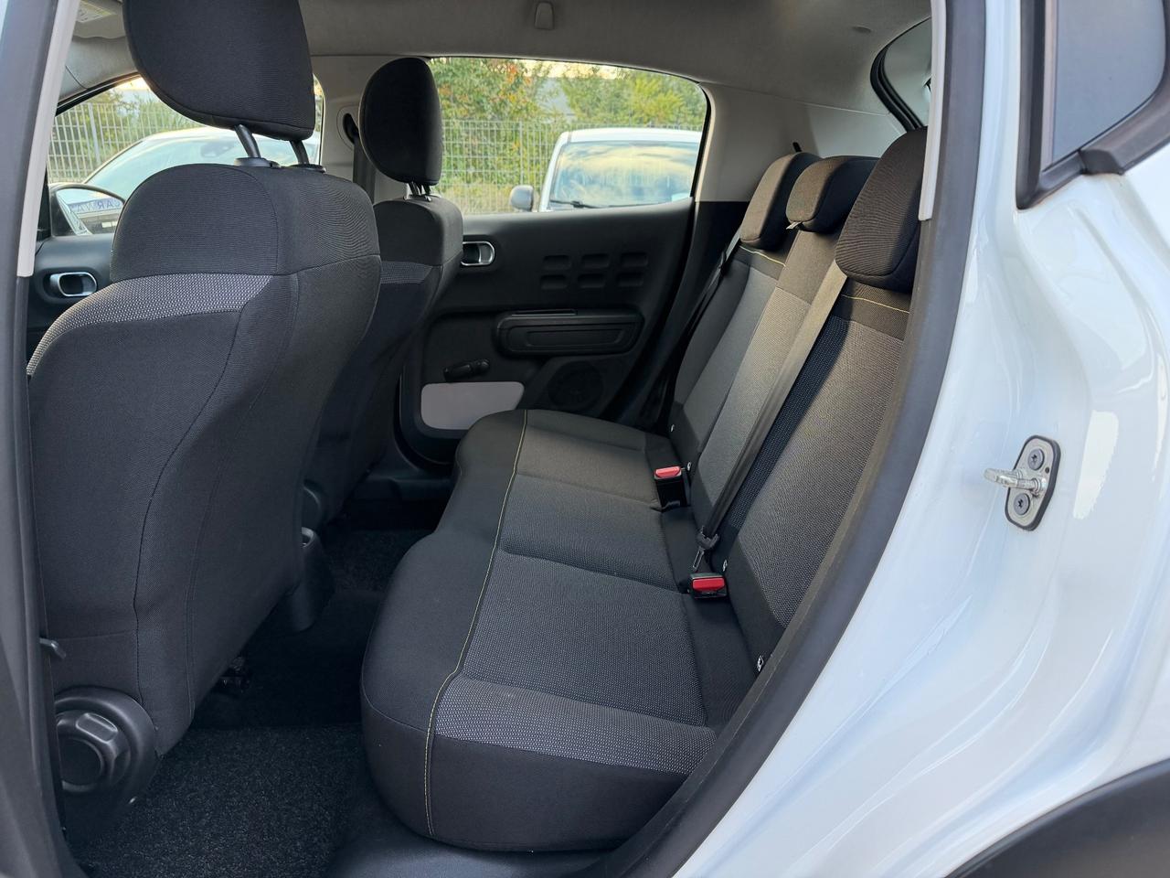 Citroen C3 BlueHDi 100 S&S Feel Pack