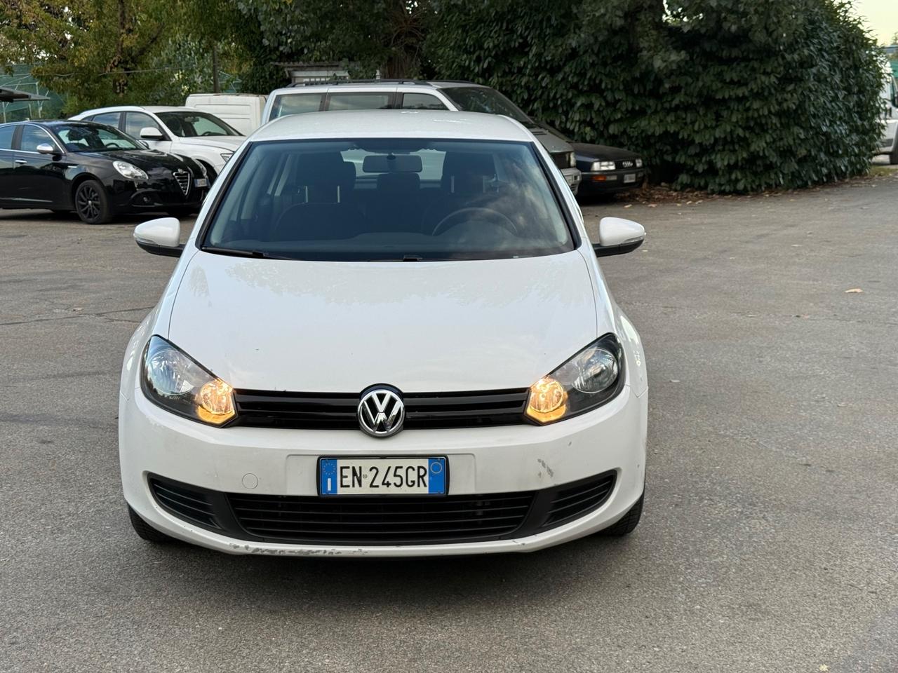 Volkswagen Golf Business 1.6 TDI 5p. Highline