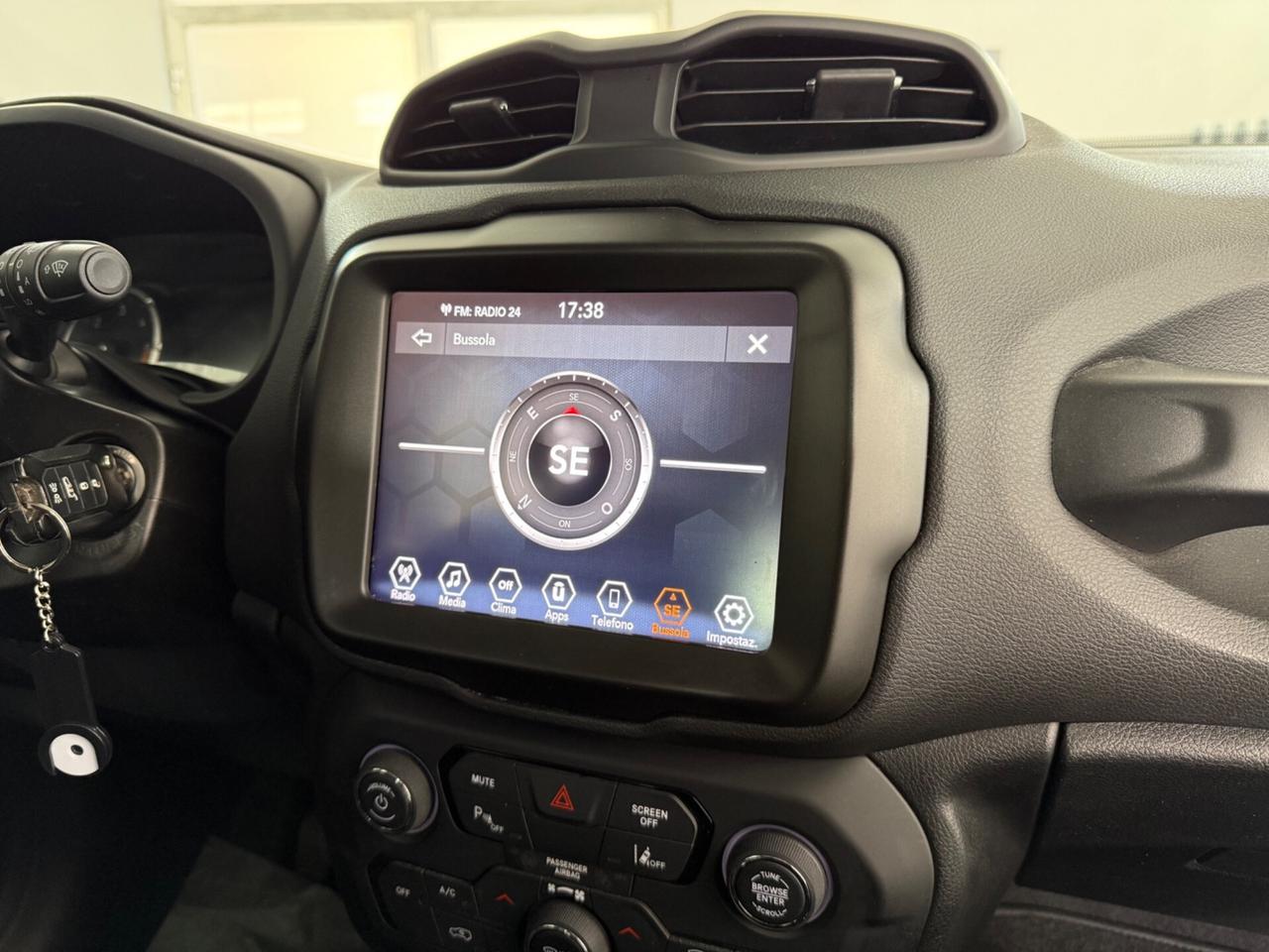 Jeep Renegade 1.6 Mjt 130CV Aziendale
