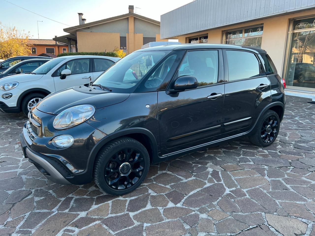 Fiat 500L 1.4 95 CV Cross
