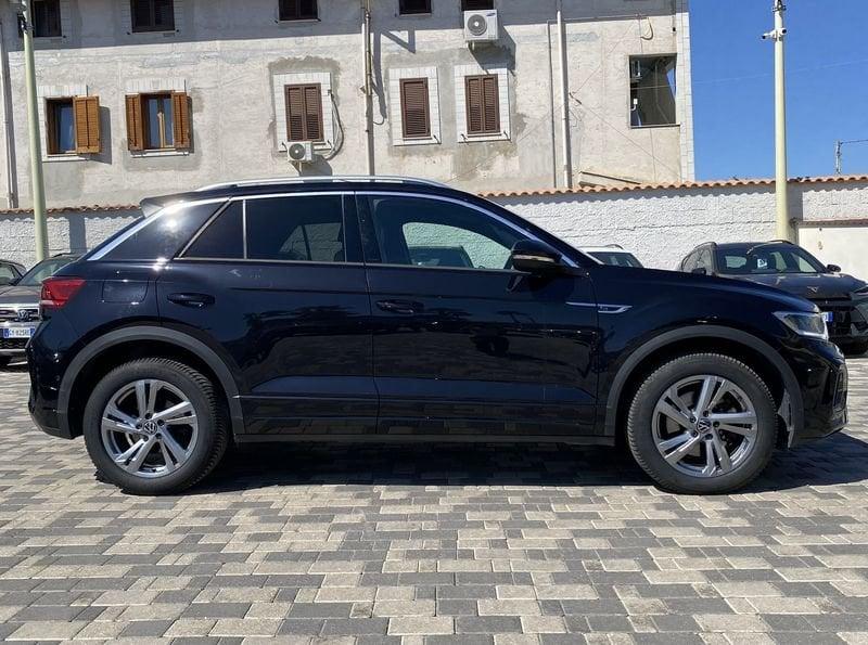 Volkswagen T-Roc R-Line 2.0 TDI 150 CV DSG 4MOTION