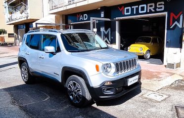 Jeep Renegade 2.0 Mjt 140CV 4WD Limited 2015 NAVI