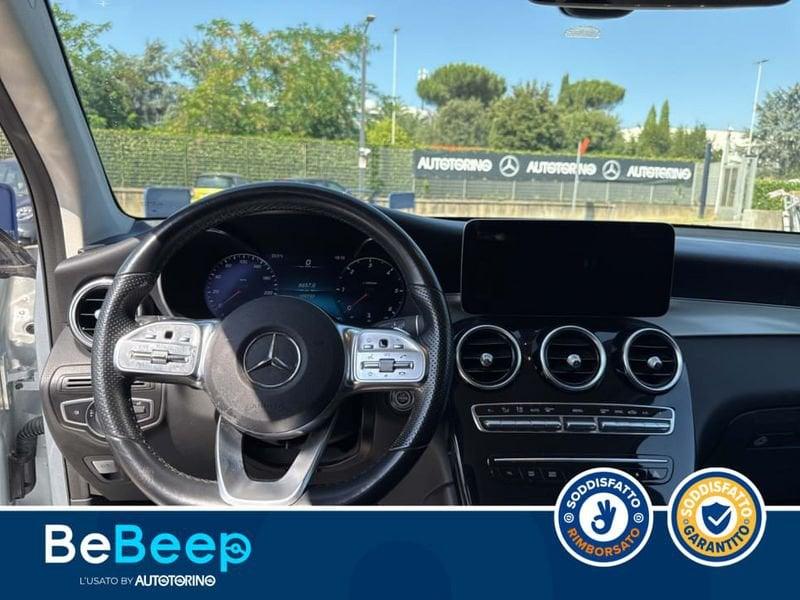 Mercedes-Benz GLC 220 D PREMIUM 4MATIC AUTO