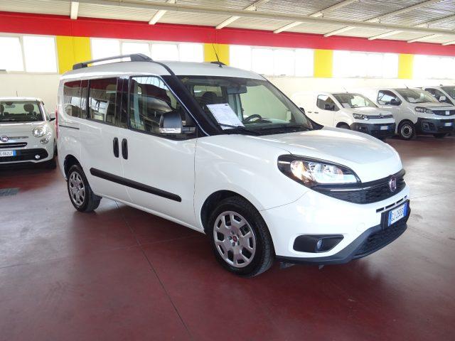 FIAT Doblo Doblò 1.6 MJT 120 CV S&S PC Combi N1 Lounge