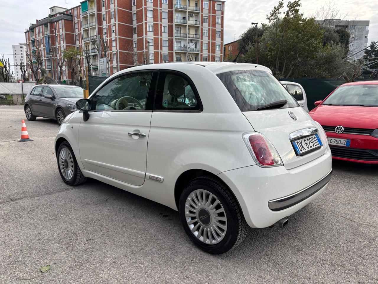 Fiat 500 1.4 16V Lounge OK NEOPATENTATI