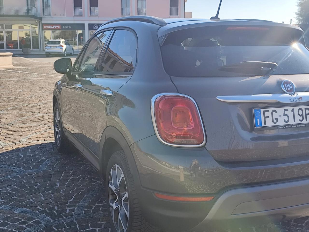 Fiat 500X 1.3 MultiJet 95 CV Pop