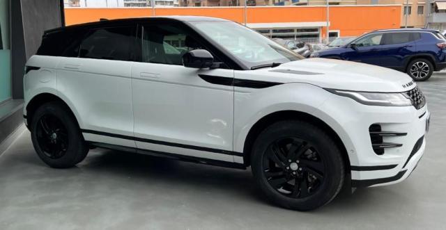 LAND ROVER - Range Rover Evoque 2.0D L.Flw 150 AWD Au. R-Dyn.