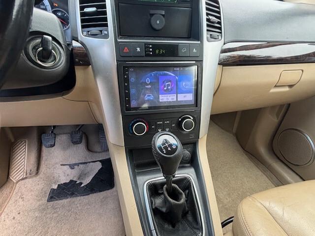 Chevrolet Captiva 2.0 VCDi 7 POSTI