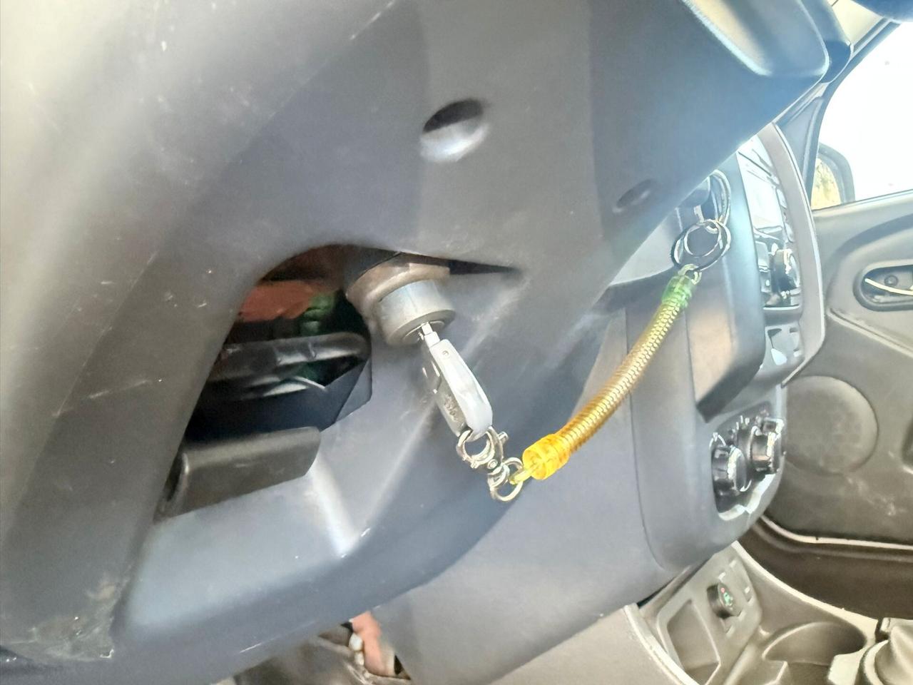 Dacia Duster 1.6 110CV 4x2 Lauréate benzina/metano (incongruenza nel chilometraggio)