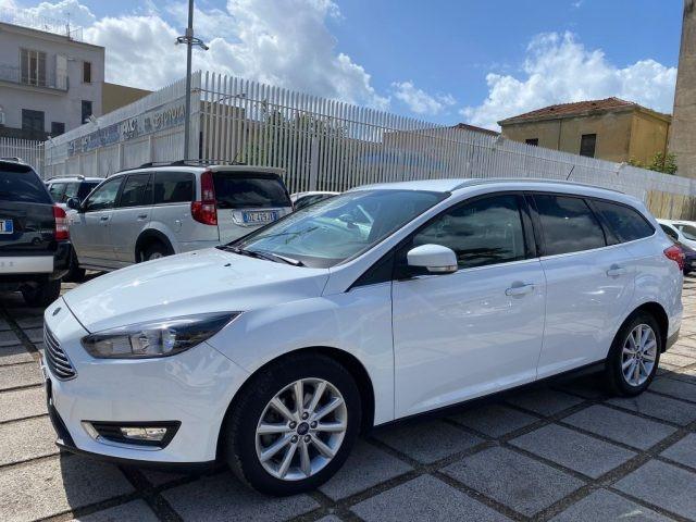 FORD Focus 1.5 TDCi 120 CV Start&Stop SW Titanium