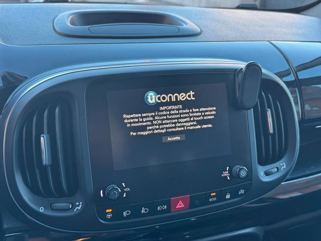 Fiat 500L 1.3 Multijet 95 CV Dualogic City Cross